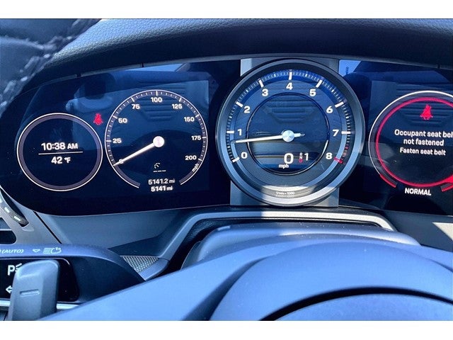 2024 Porsche 911 Carrera S