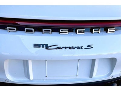 2024 Porsche 911 Carrera S