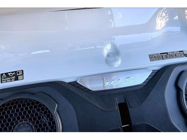 2024 Porsche 911 Carrera S