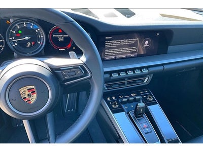 2024 Porsche 911 Carrera S