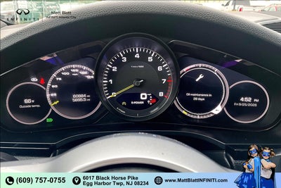 2020 Porsche Cayenne E-Hybrid