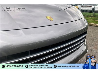 2020 Porsche Cayenne E-Hybrid