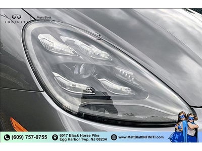 2020 Porsche Cayenne E-Hybrid