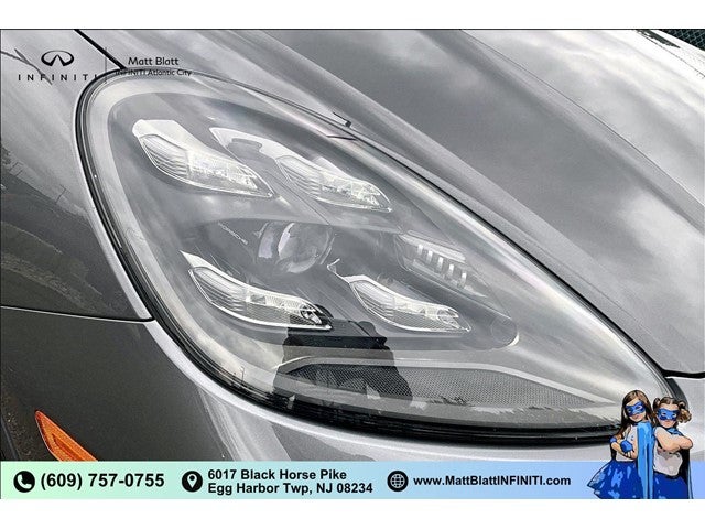 2020 Porsche Cayenne E-Hybrid