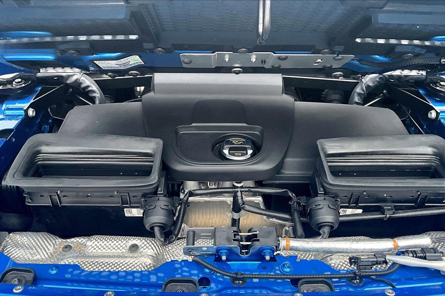 2023 Audi R8 Spyder V10 performance