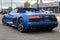 2023 Audi R8 Spyder V10 performance