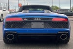 2023 Audi R8 Spyder V10 performance
