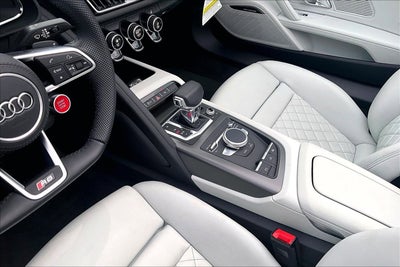 2023 Audi R8 Spyder V10 performance
