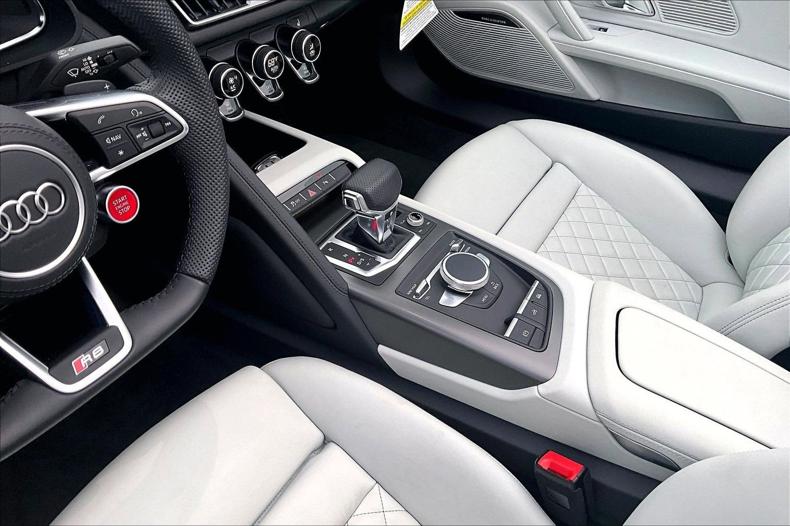 2023 Audi R8 Spyder V10 performance