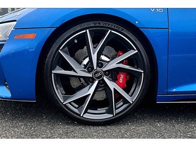 2023 Audi R8 Spyder V10 performance