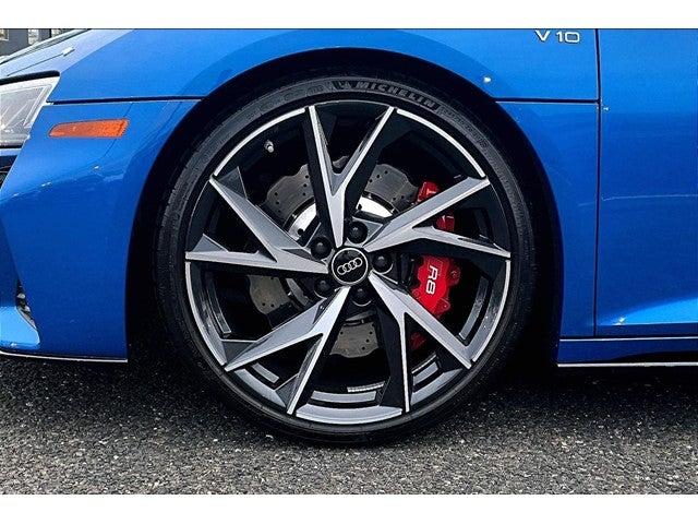 2023 Audi R8 Spyder V10 performance