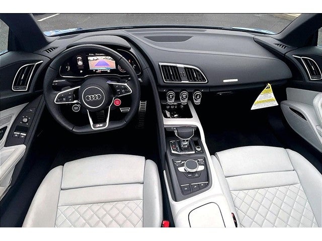 2023 Audi R8 Spyder V10 performance