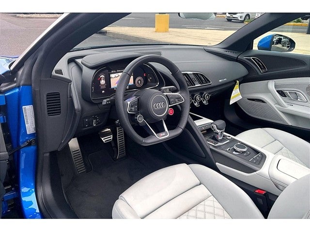2023 Audi R8 Spyder V10 performance