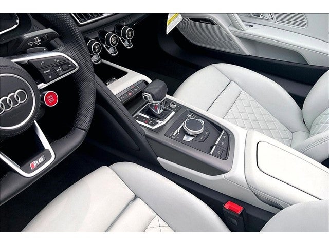 2023 Audi R8 Spyder V10 performance