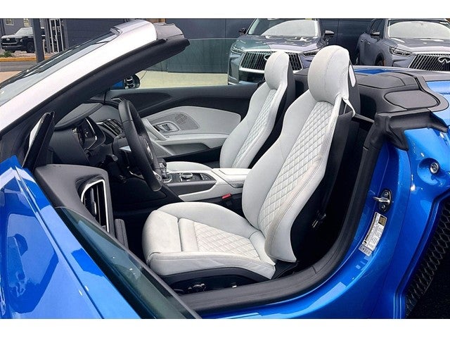 2023 Audi R8 Spyder V10 performance