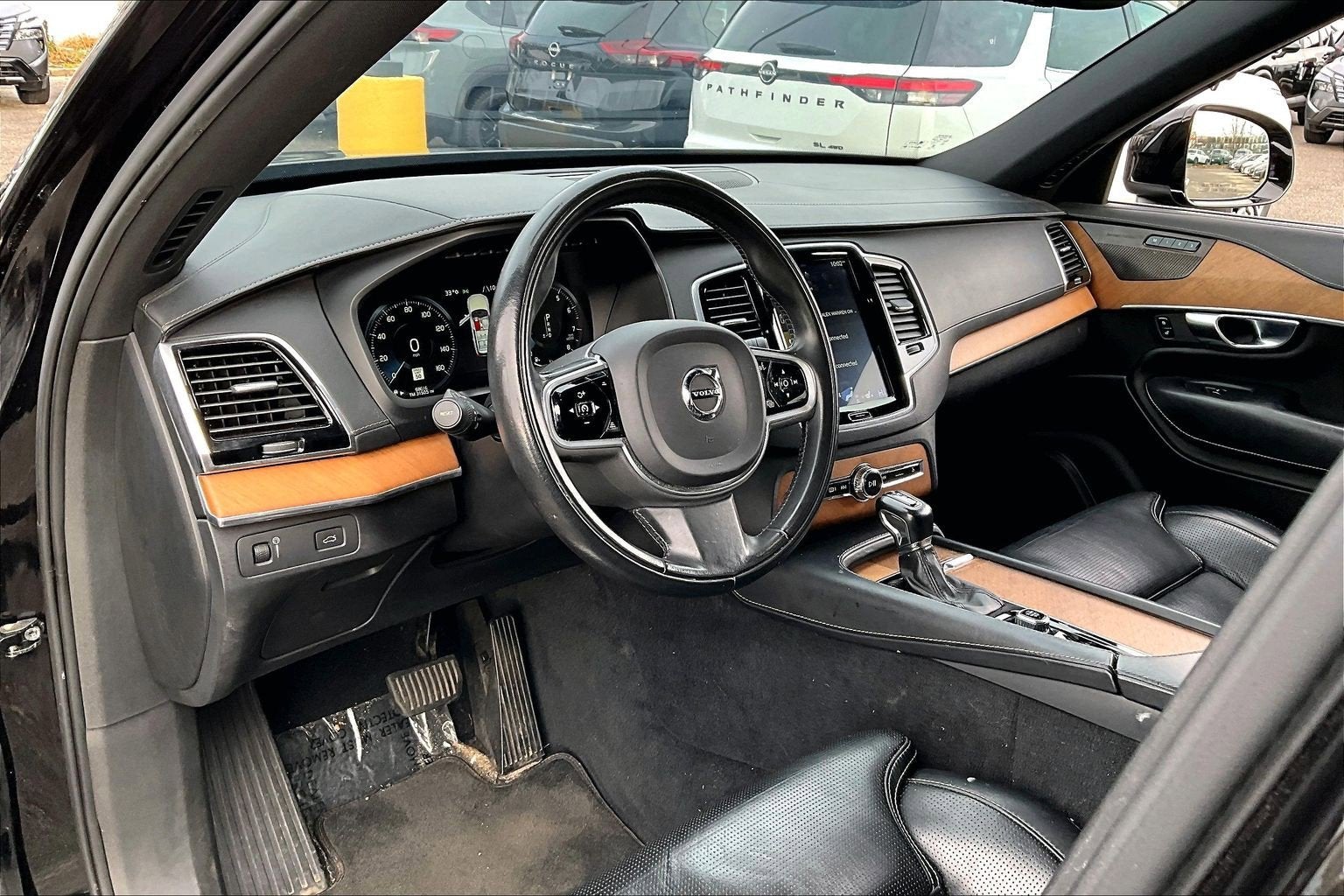 2019 Volvo XC90 Inscription