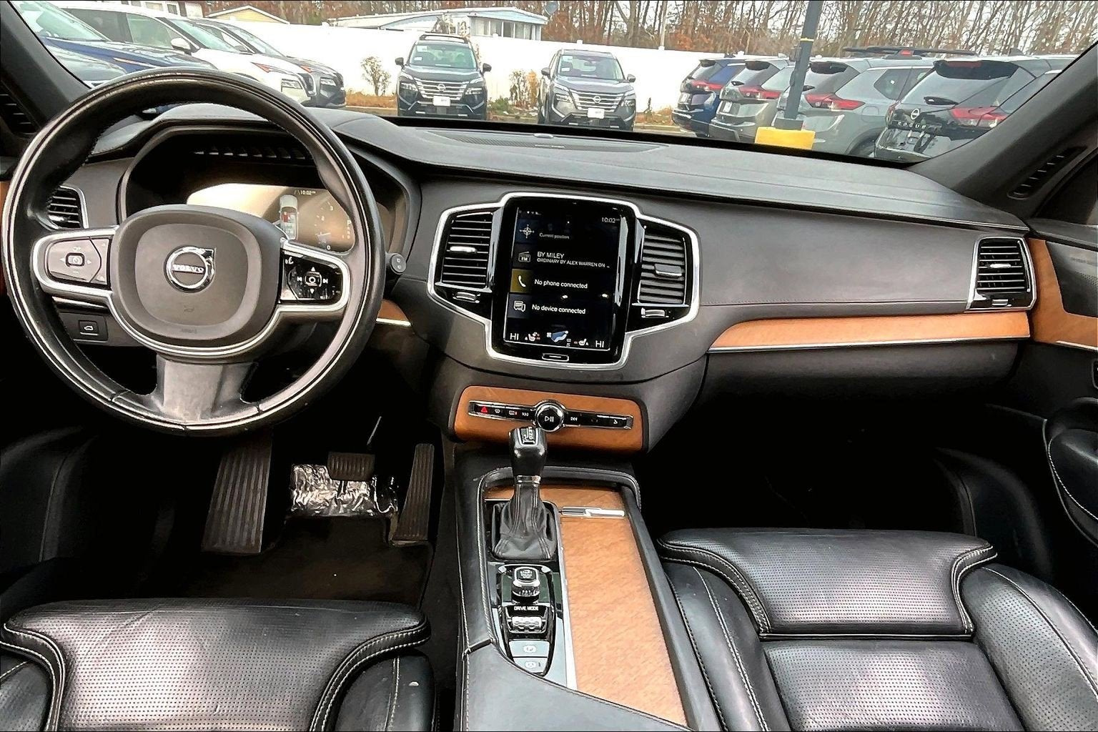 2019 Volvo XC90 Inscription