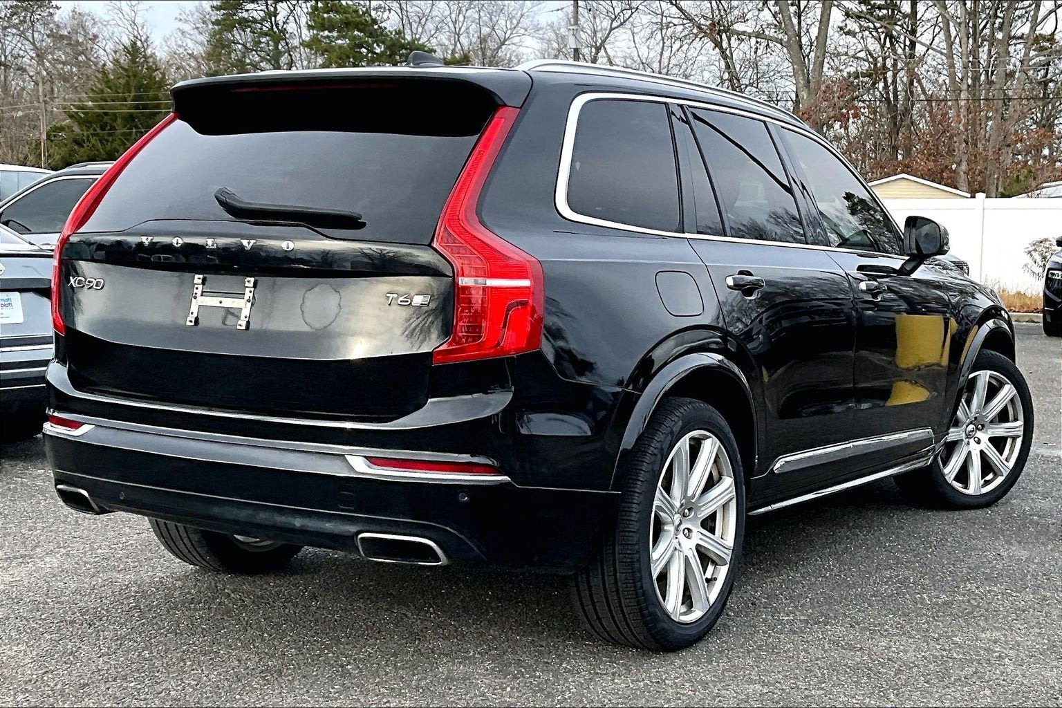 2019 Volvo XC90 Inscription