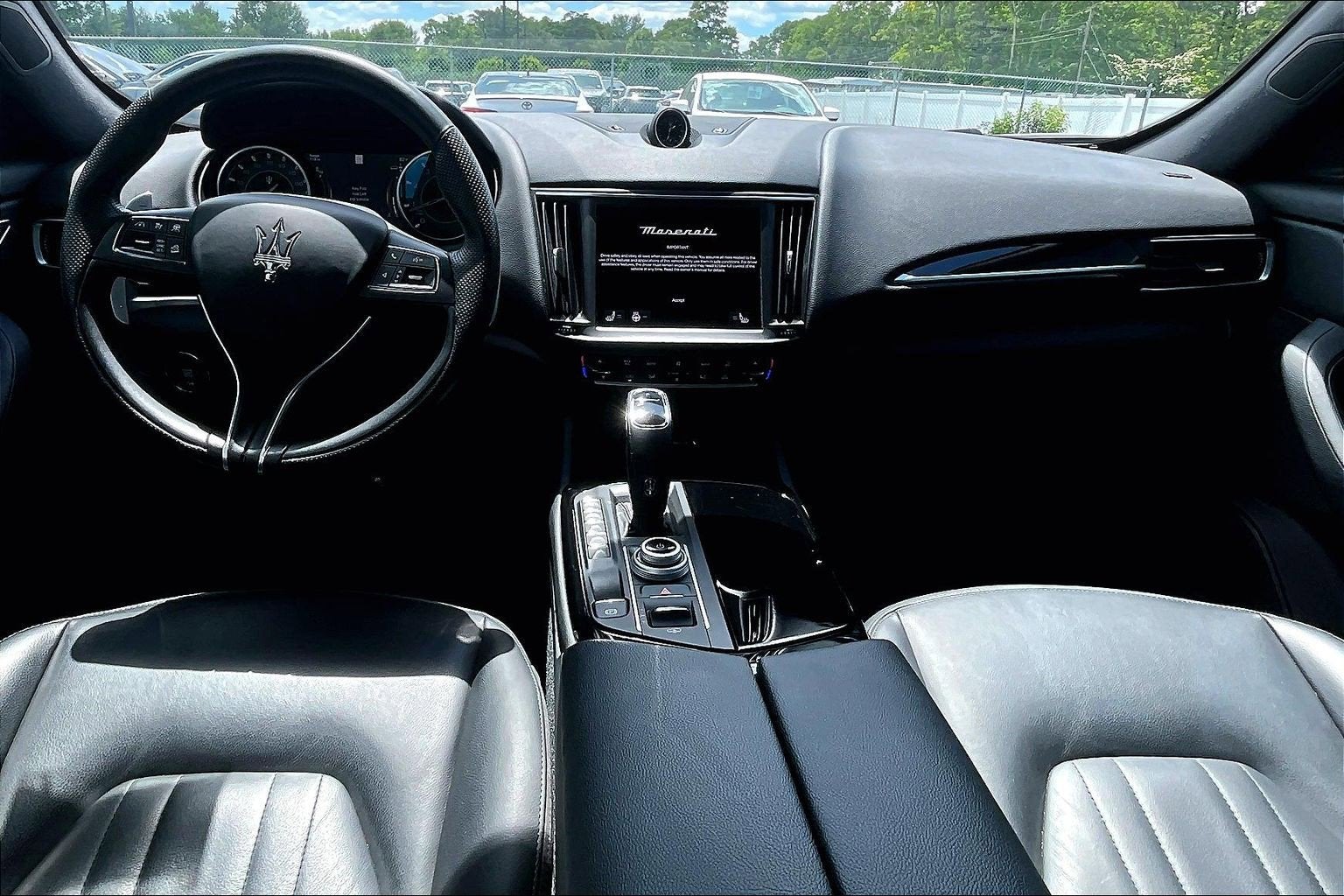 2023 Maserati Levante Modena