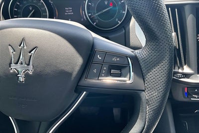 2023 Maserati Levante Modena