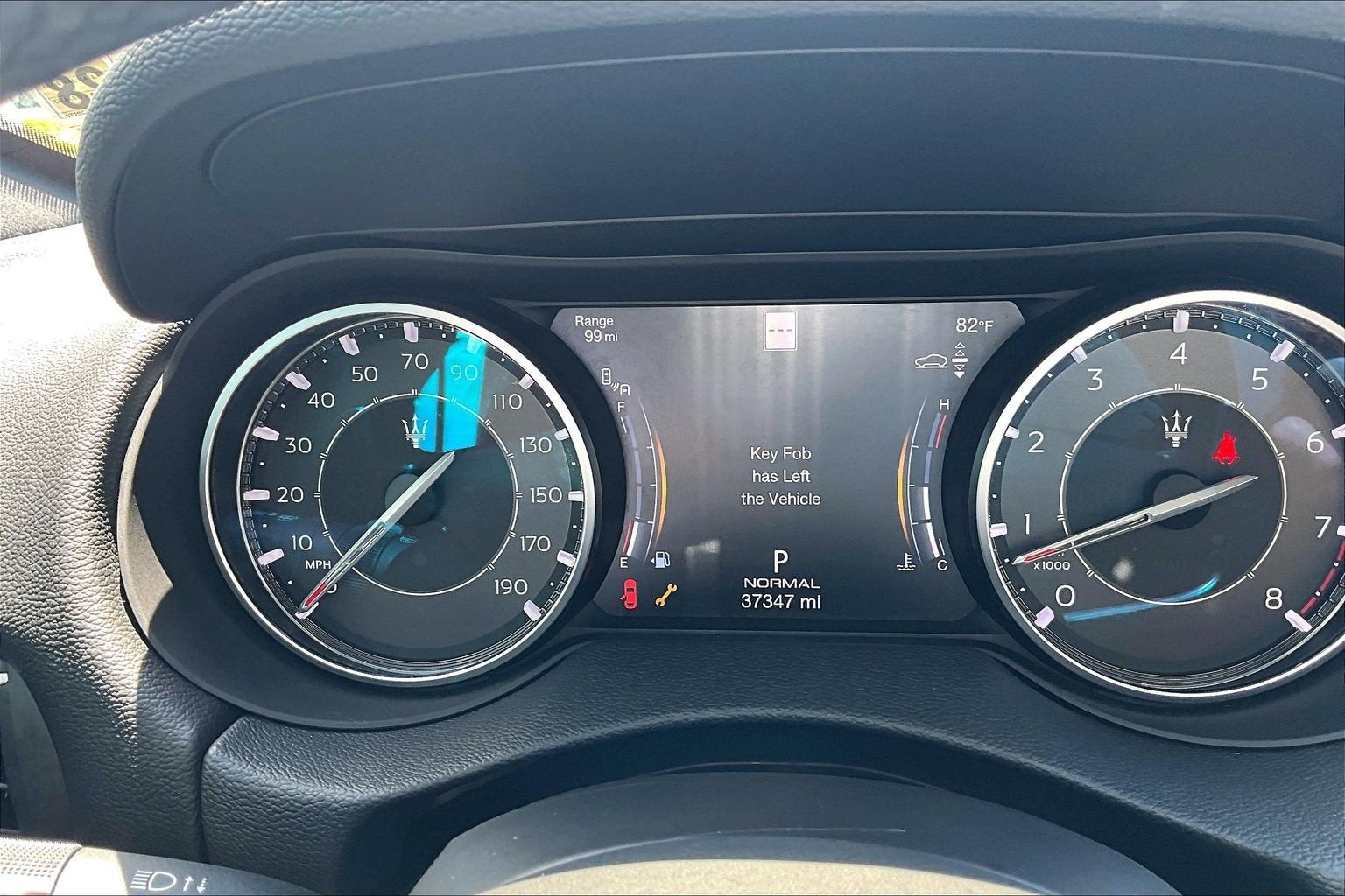 2023 Maserati Levante Modena