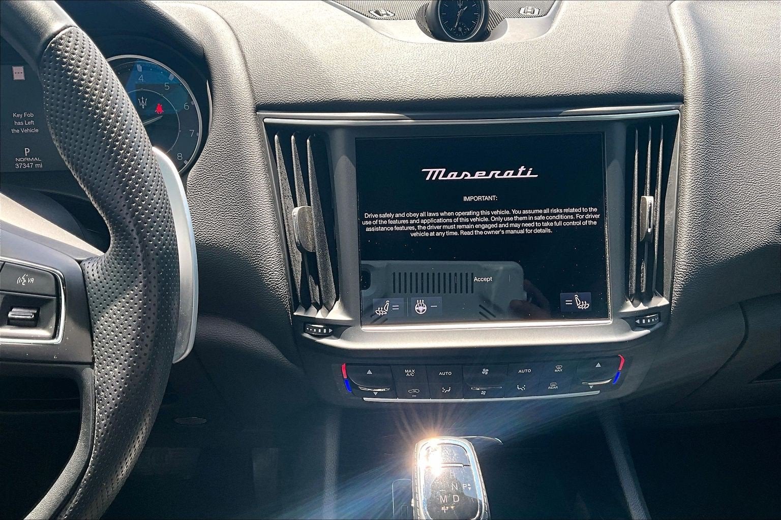 2023 Maserati Levante Modena