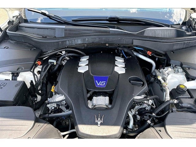 2023 Maserati Levante Modena