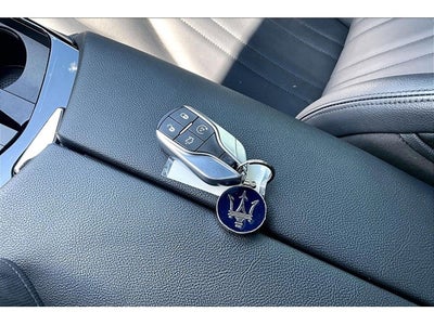 2023 Maserati Levante Modena