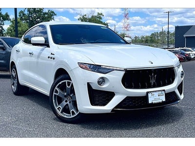 2023 Maserati Levante Modena
