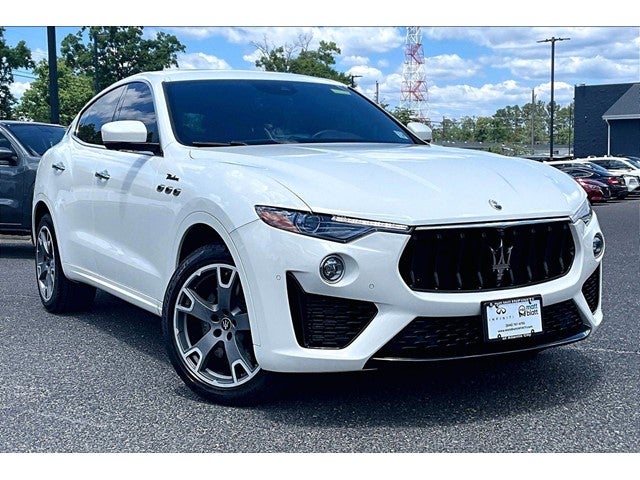 2023 Maserati Levante Modena
