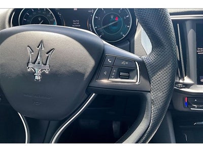 2023 Maserati Levante Modena