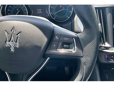 2023 Maserati Levante Modena