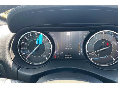 2023 Maserati Levante Modena