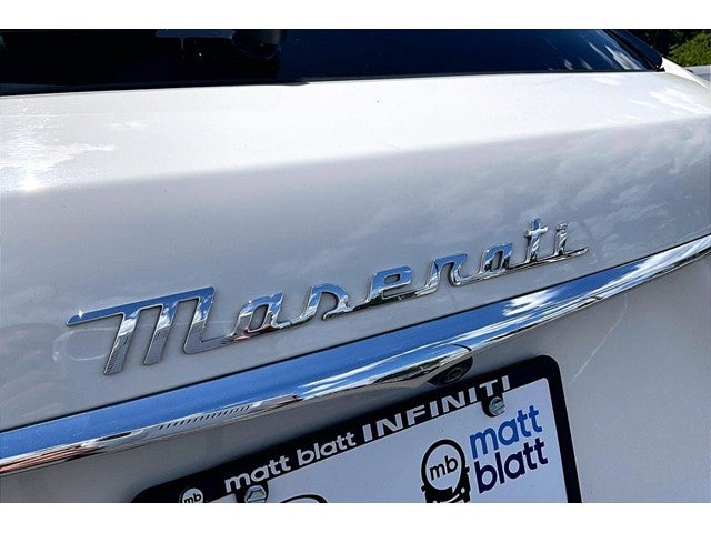 2023 Maserati Levante Modena
