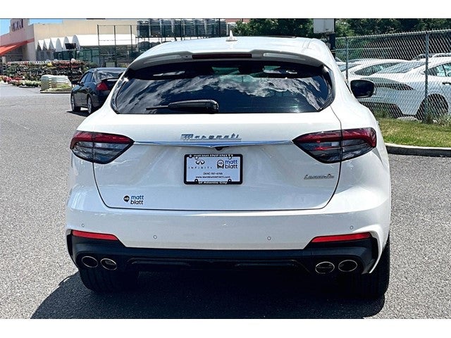 2023 Maserati Levante Modena