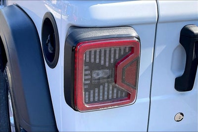 2020 Jeep Wrangler Sport S
