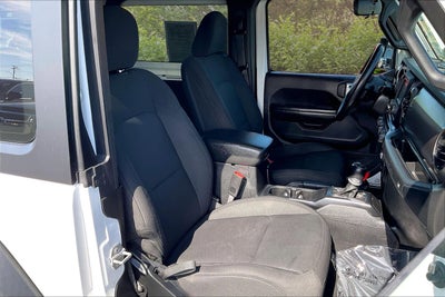 2020 Jeep Wrangler Sport S