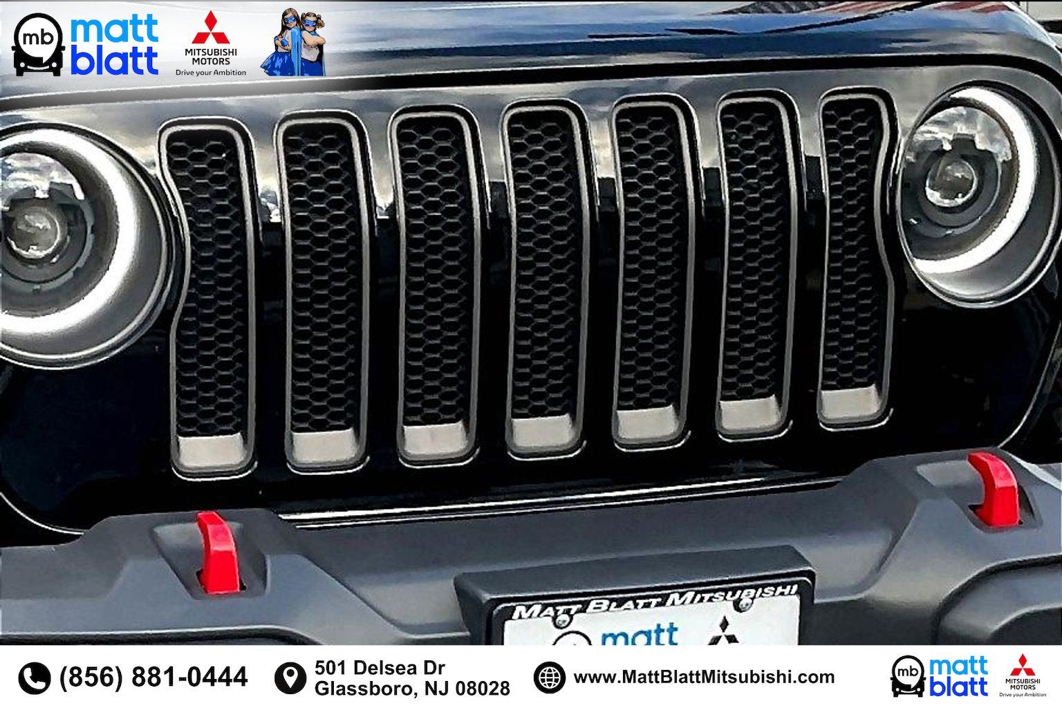 2021 Jeep Wrangler Rubicon