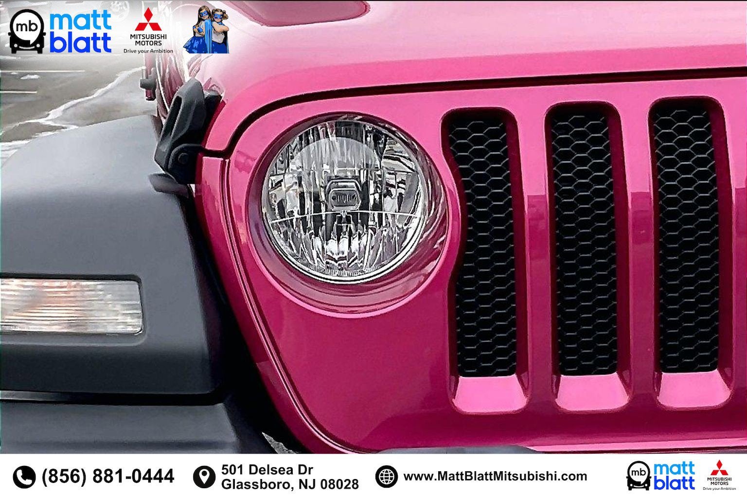 2022 Jeep Wrangler Unlimited Sport S