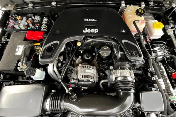 2020 Jeep Wrangler Unlimited Sport S in Egg Harbor Township, NJ - Matt Blatt Nissan
