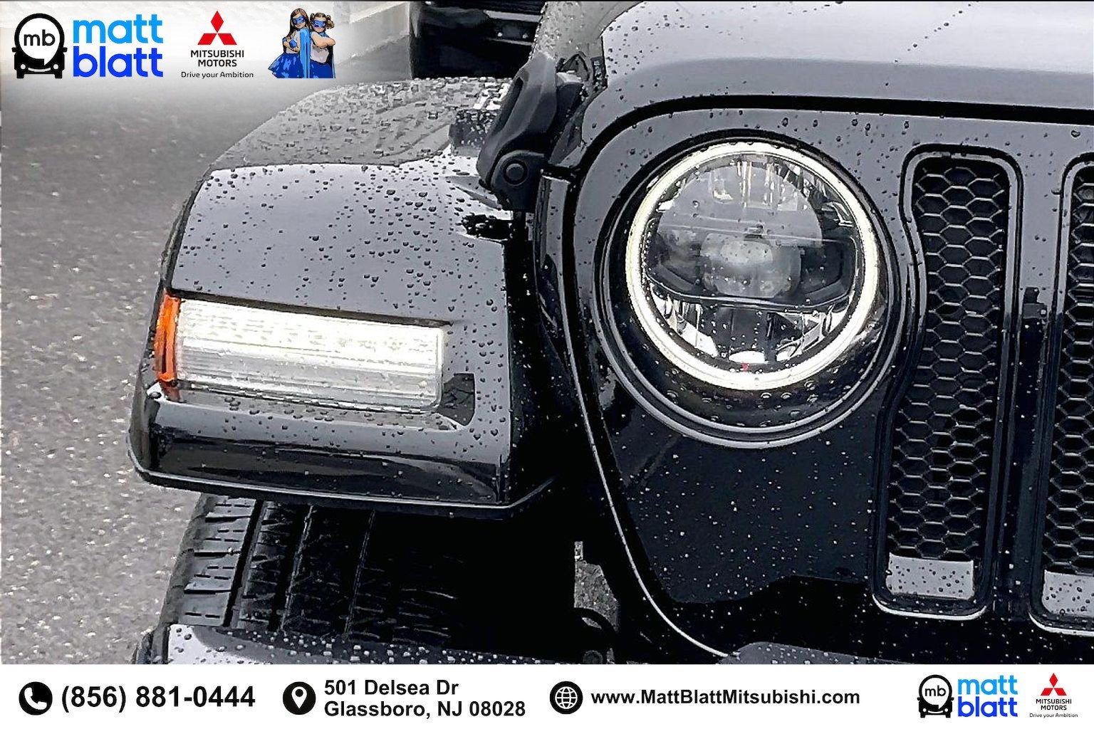 2023 Jeep Wrangler High Altitude