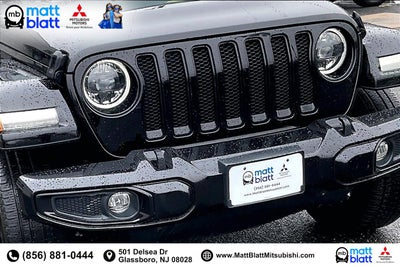 2023 Jeep Wrangler High Altitude