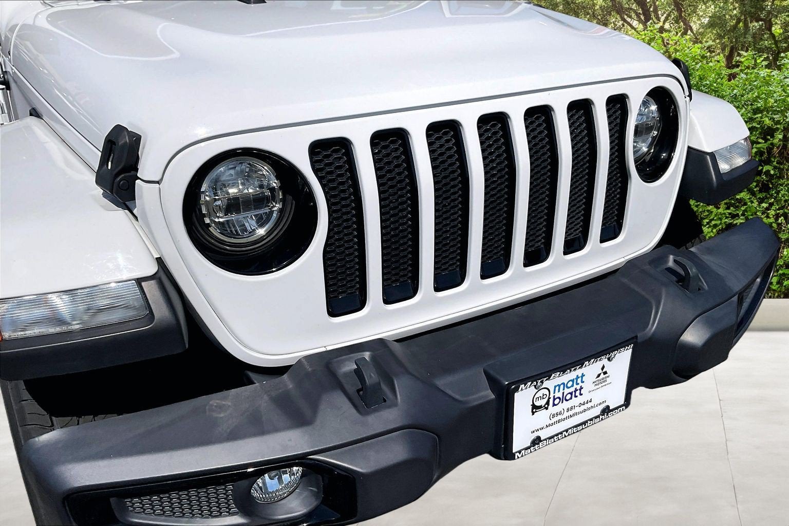 2021 Jeep Wrangler Unlimited Sahara Altitude