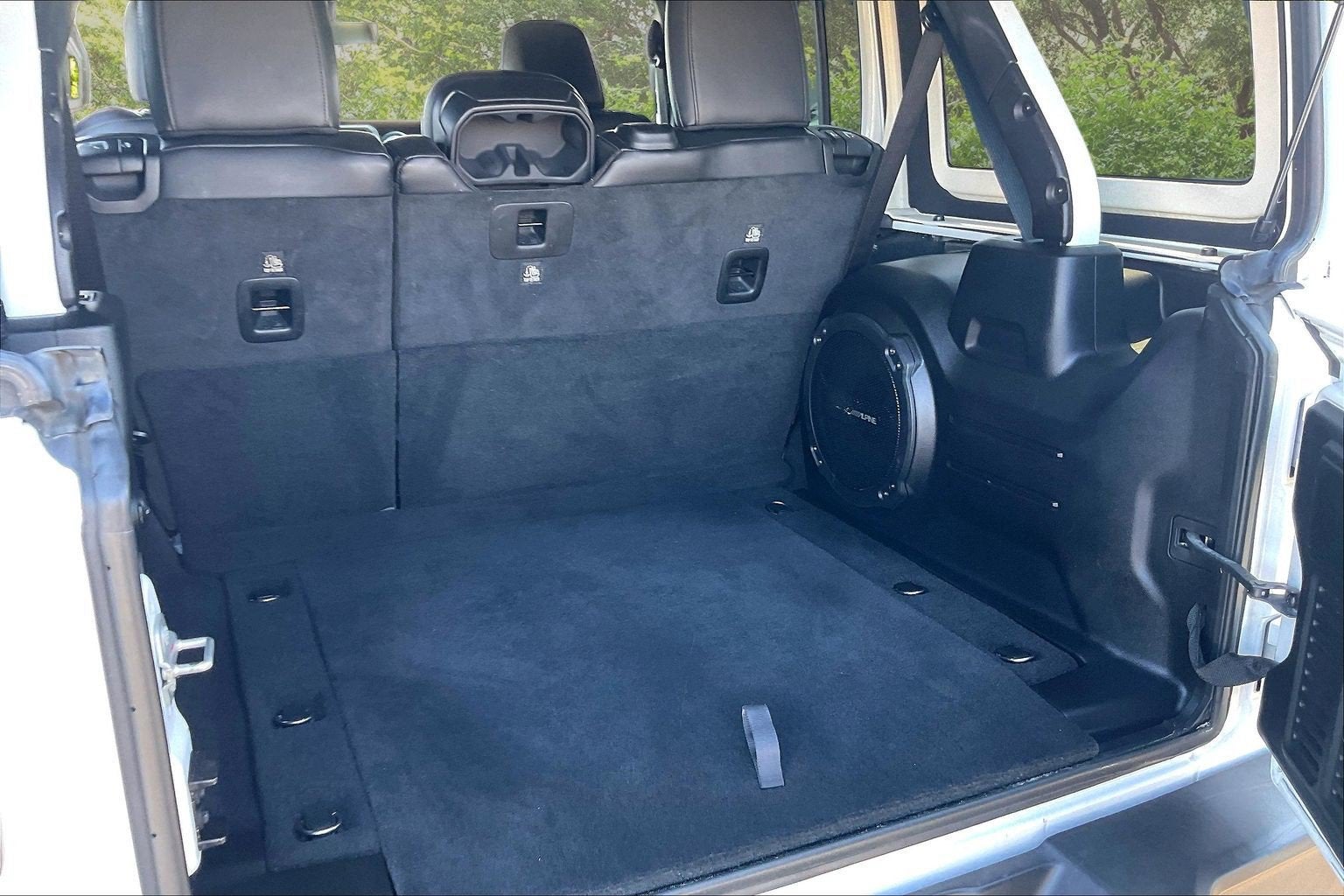 2021 Jeep Wrangler Unlimited Sahara Altitude