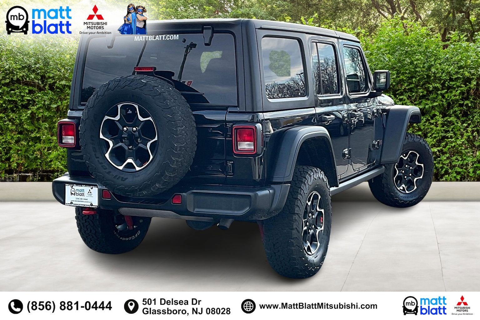 2023 Jeep Wrangler Rubicon