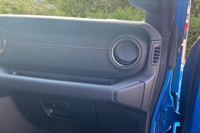2023 Jeep Wrangler 4xe Sahara High Altitude