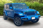 2023 Jeep Wrangler 4xe Sahara High Altitude