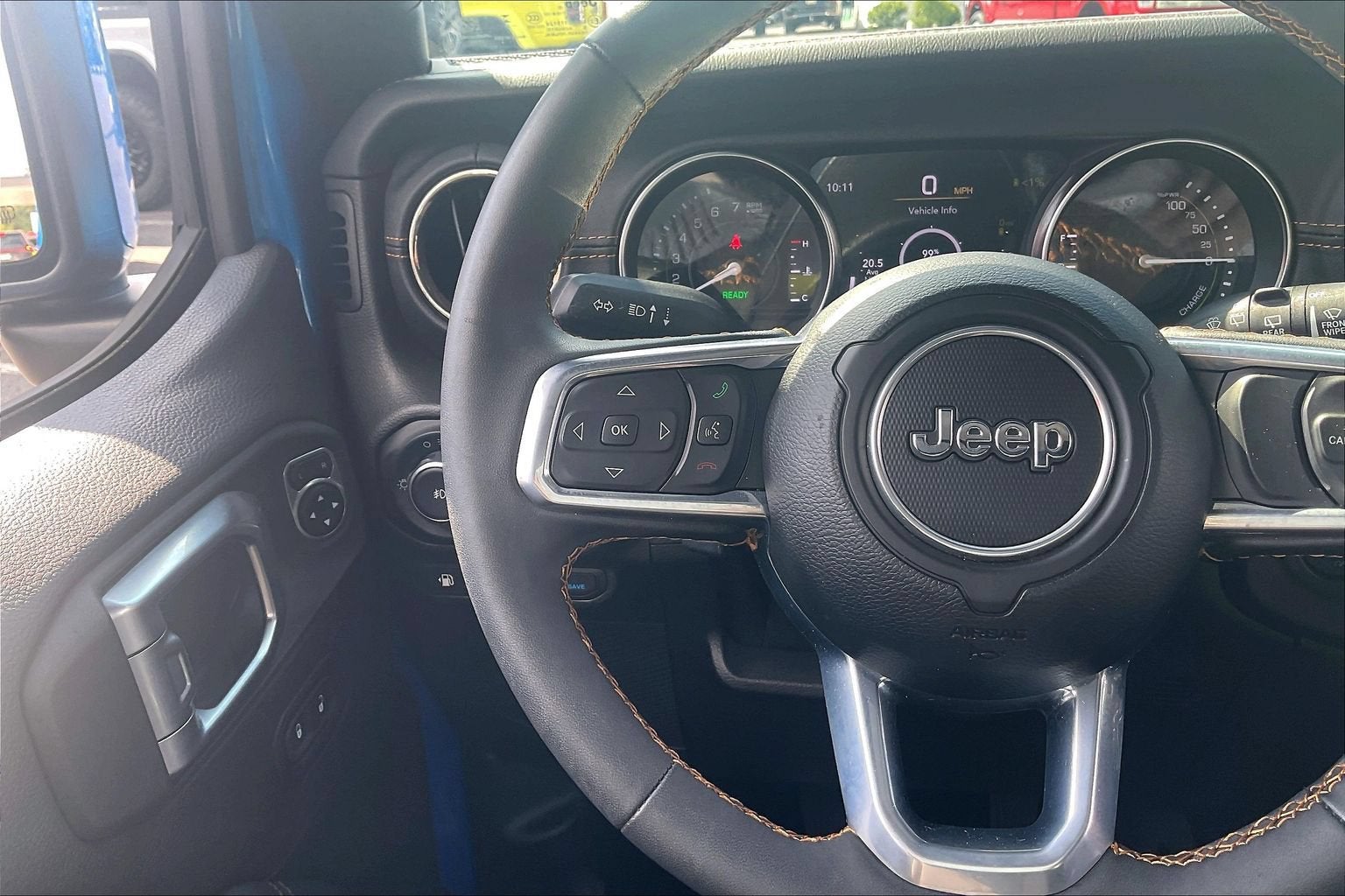 2023 Jeep Wrangler 4xe Sahara High Altitude