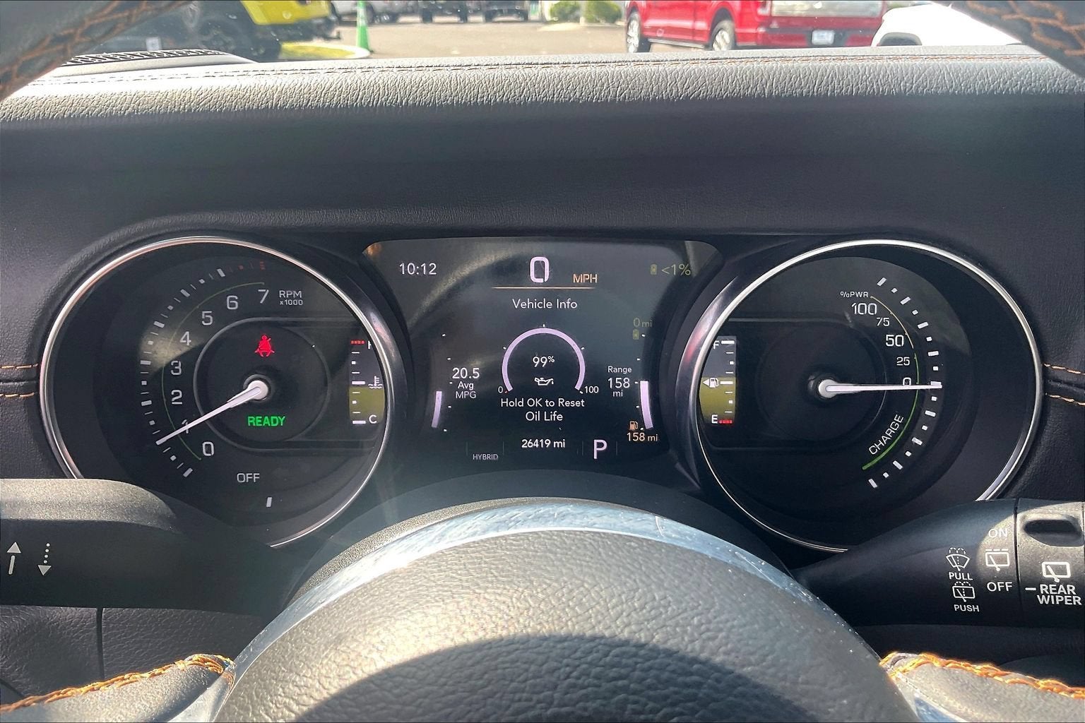 2023 Jeep Wrangler 4xe Sahara High Altitude