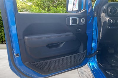 2023 Jeep Wrangler 4xe Sahara High Altitude